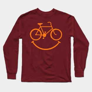 Cycling Bike Long Sleeve T-Shirt